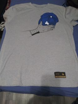 Los Angeles Dodgers Shirt MLB LA Baseball