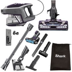 Shark Vacuum Deluxe Pro 