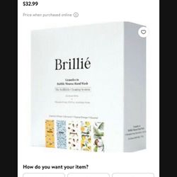 Brillie Hand Soap 