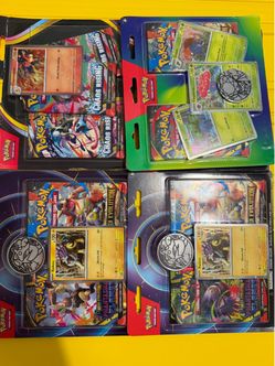 Pokémon TCG Blister Pack Bundle Lot of 5