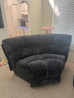 Sectional Corner Section
