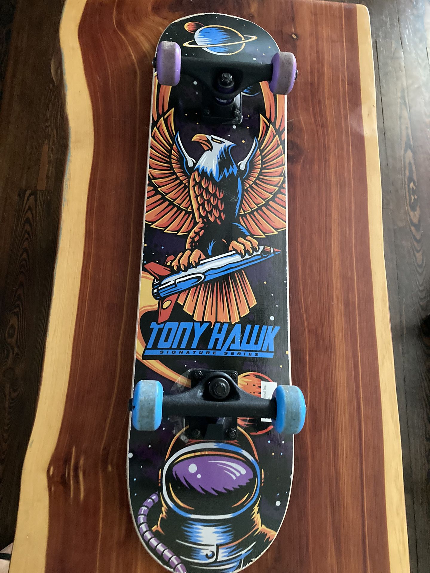 Tony Hawk Skateboard 
