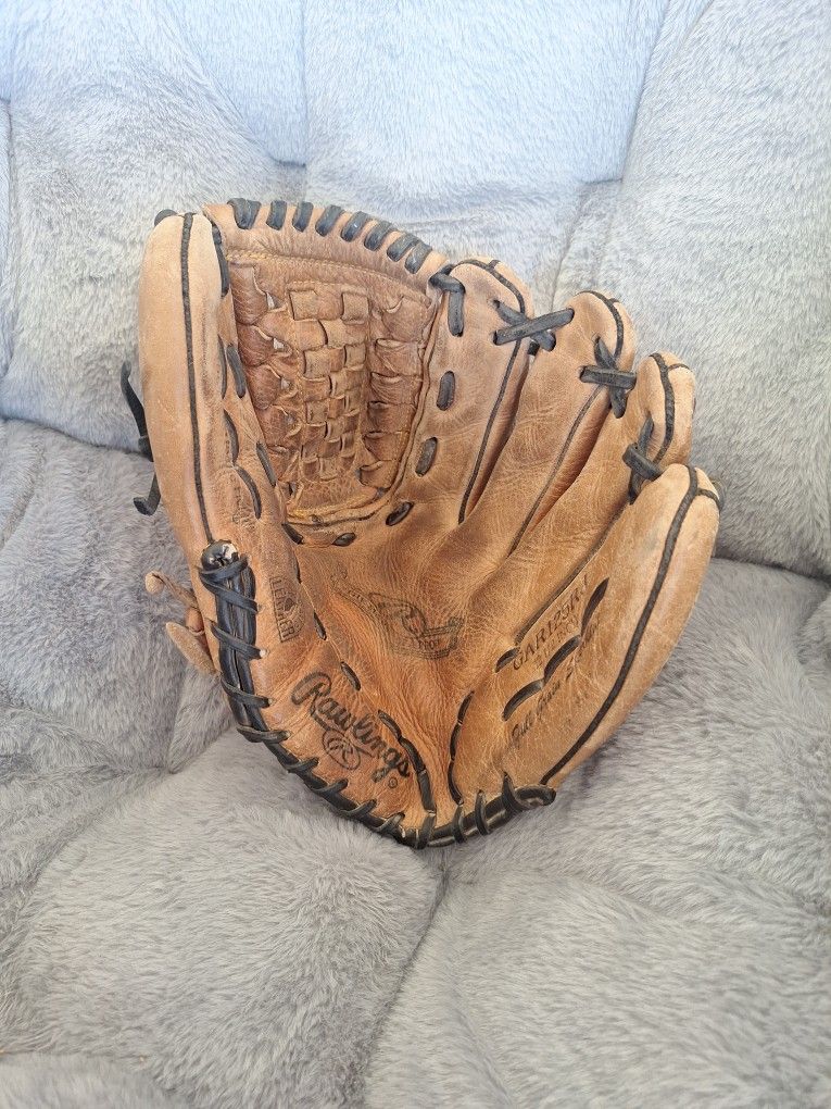 Baseball/ Softball Glove,,, 12.5"