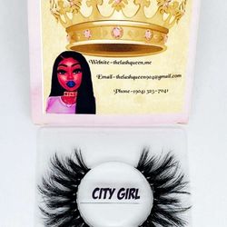 MINK LASHES 