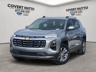 2025 Chevrolet Equinox