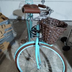 Providence Is The Name Of The Bicycle 