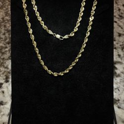 14k Gold Chain