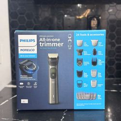 Philips Norelco all in one trimmer