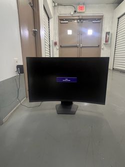 LG ultragear computer monitor