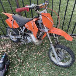 Ktm 50 