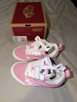 Vans Pink Kids Size 12 