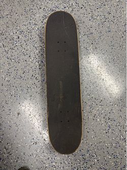 Santa Cruz skate board (size 8)