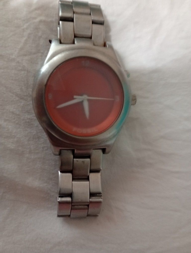 Fossil Watch