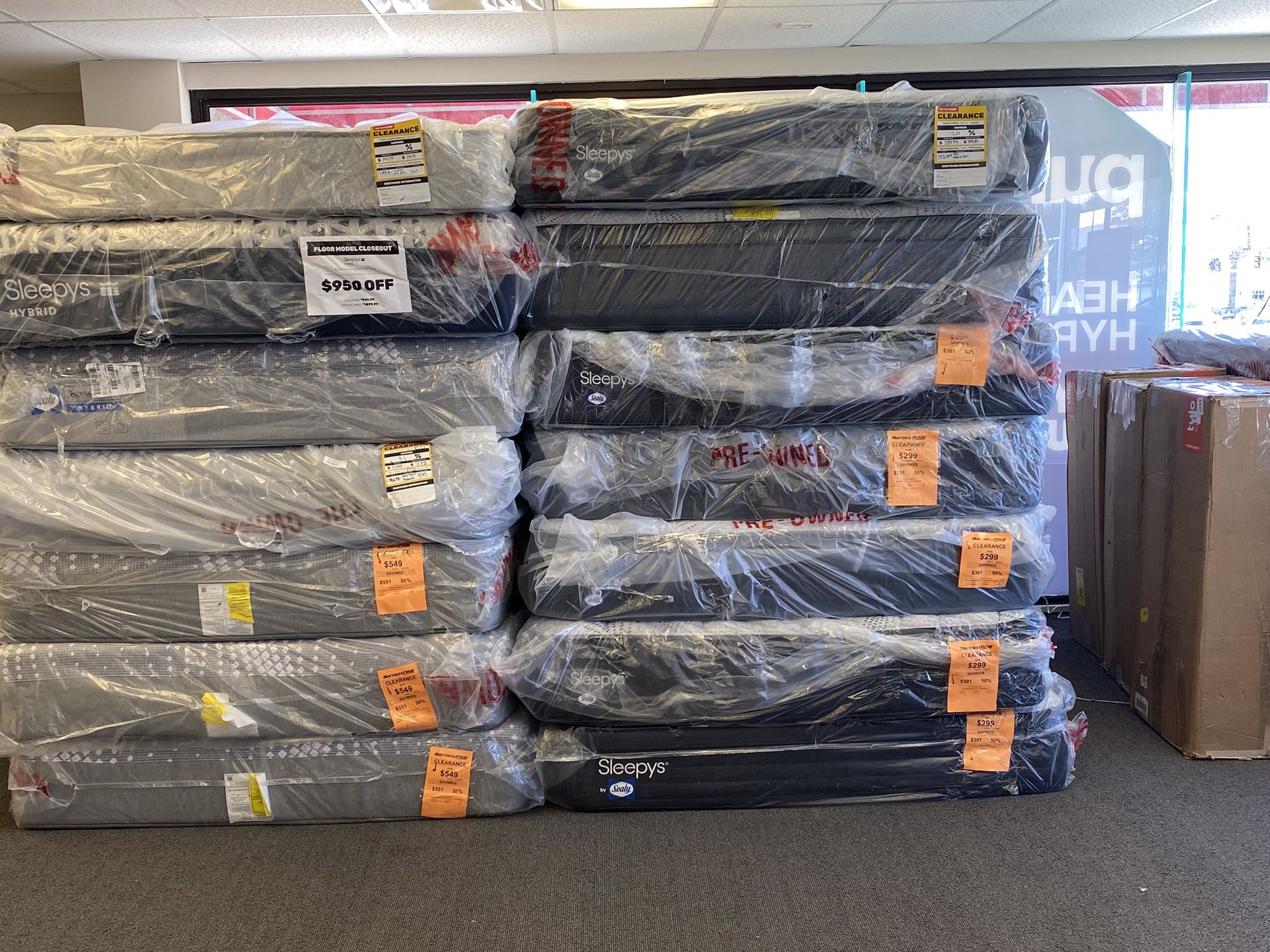 🚨 FAIRLAWN STORE REFRESH SALE! 🚨