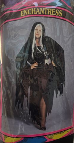 Costume Size X-Large