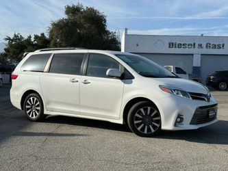 2018 Toyota Sienna