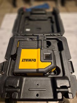Dewalt  laser Punto y linea
