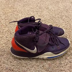 Kyrie Shoes Size 7.5