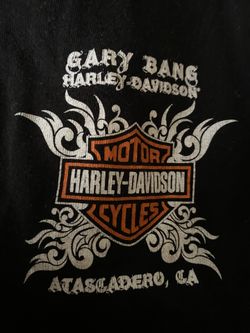 Harley Davidson Shirt