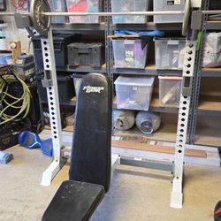 Rack And Bench 