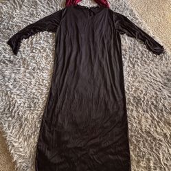 Vampire Long sleeve halloween costume