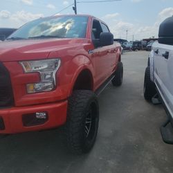 Ford F150 OR Chevy SILVERADO 