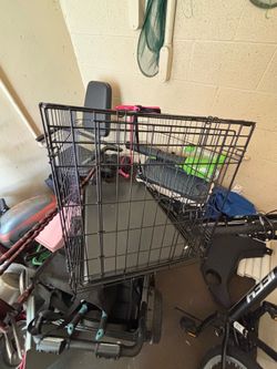 Dog Cage