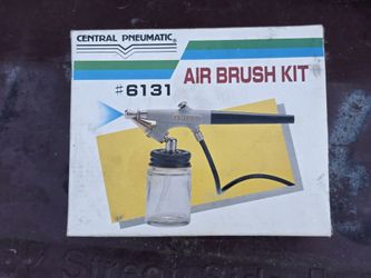 Air Brush Paint Kit