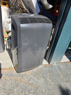 Portable AC Unit Delonge