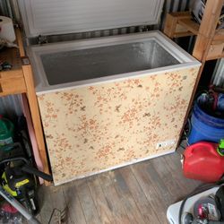 Deep Freezer 