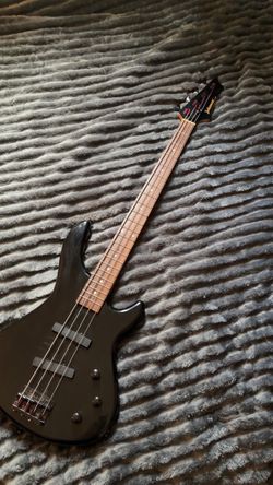 Johnson Electric Bass Guitar