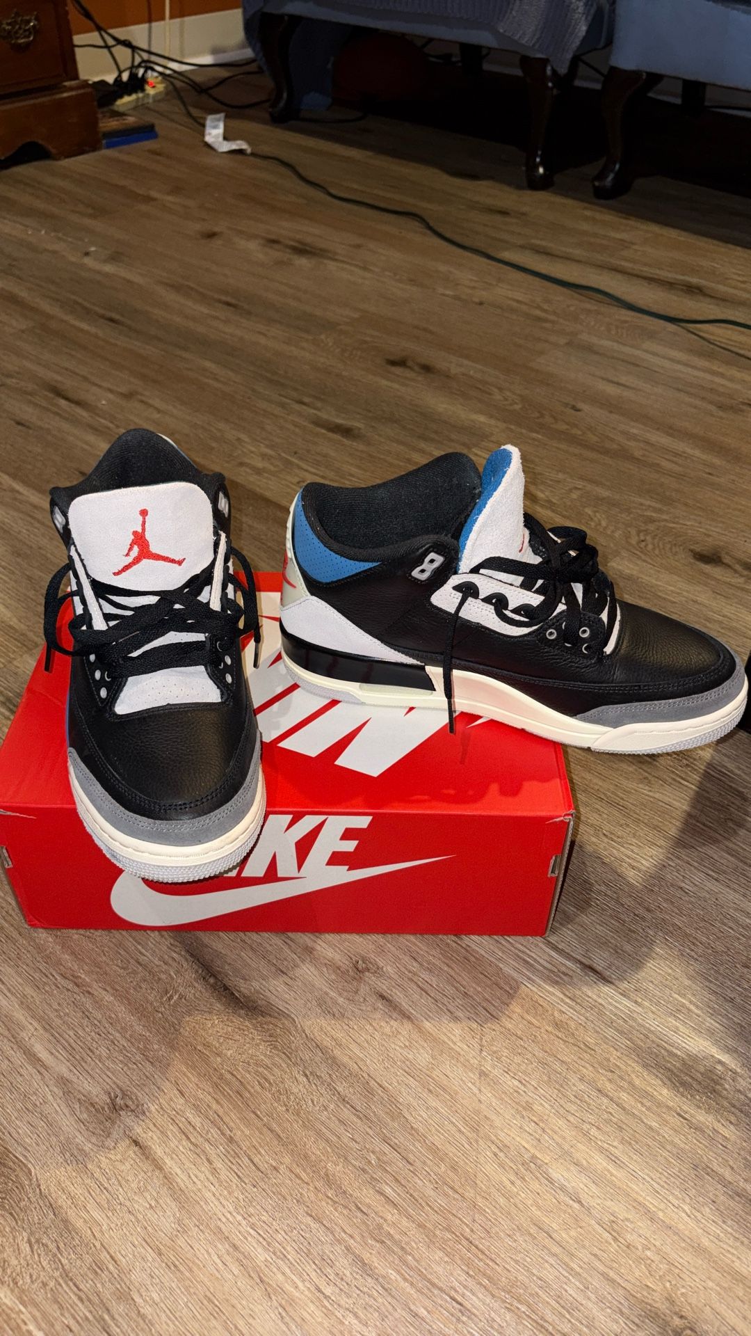 Jordan 3 Rare air For sale!!!!
