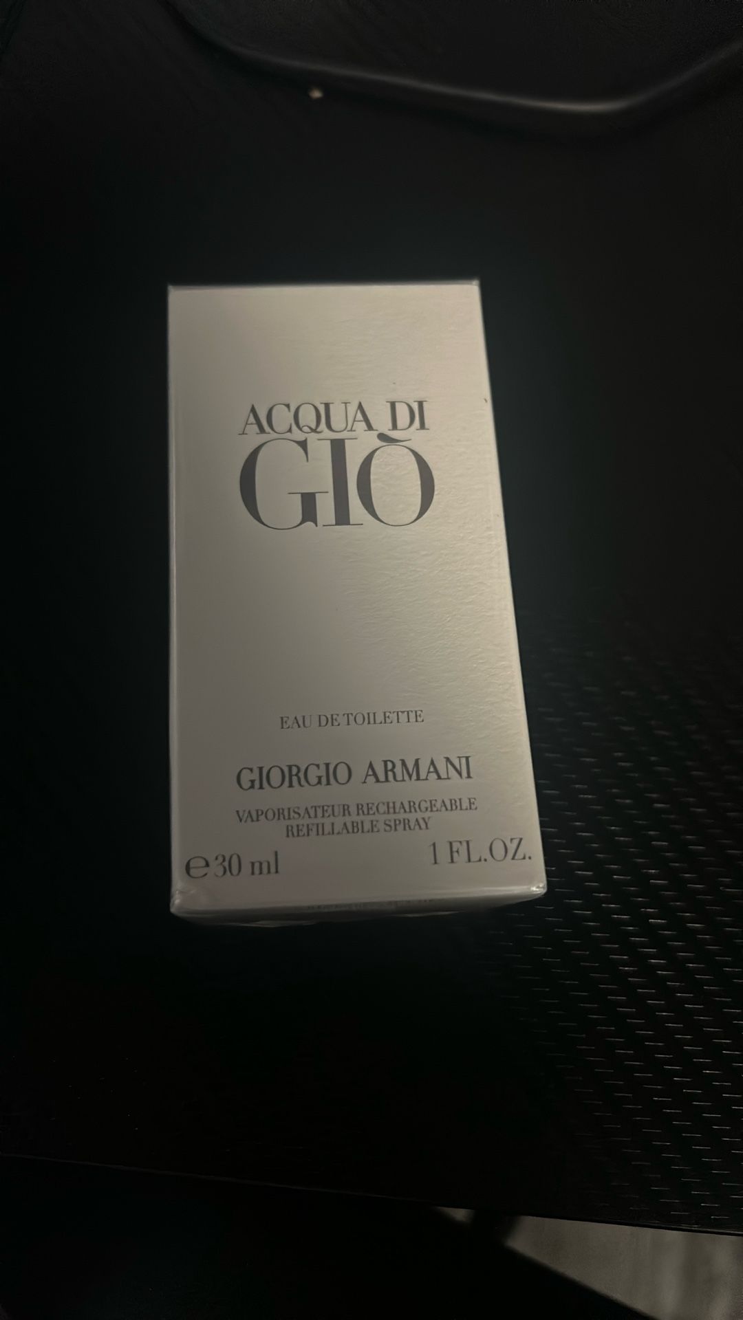 gio armani cologne