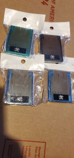 Playstation 1 Memory Cards