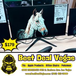 27” Overwatch Gaming Monitor
