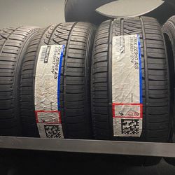 235/45r17 Falken Set of New Tires!!!