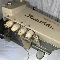 SEWING MACHINE ,MERRO,RIMOLDI