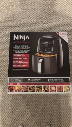 Brand new air fryer