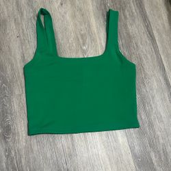 Express Crop Top
