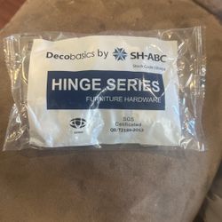 Hinge Series Decobasics Soft Close