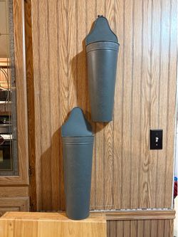 Garden planter/decor rustic