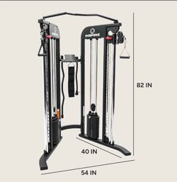 Inspire Fitness Functional Trainer