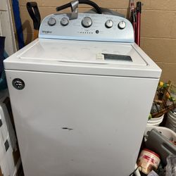 Washer Machine / Lavadora