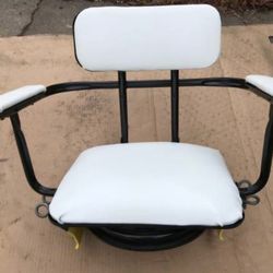 Swivel Captain Boat Seat