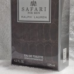 Safari For Men By Ralph Lauren 