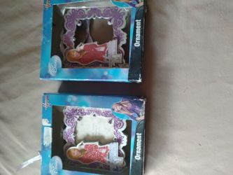 Hannah Montana ornaments
