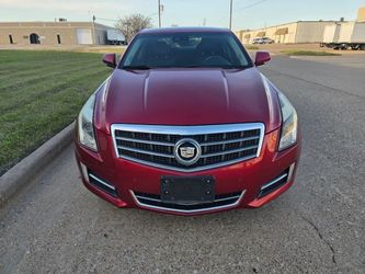 2013 Cadillac ATS