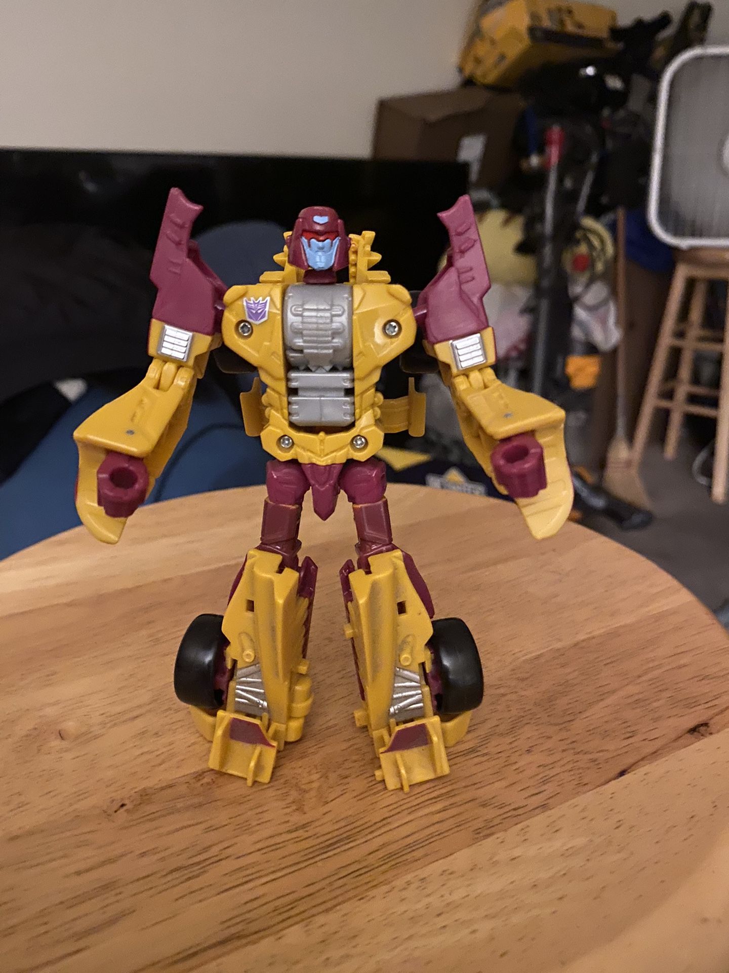 Transformers Combiner Wars Dragstrip