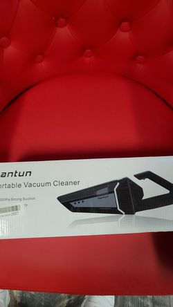 Beand new portable vacuum cleaner