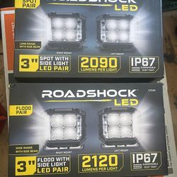 LED flood Light or spot light